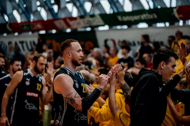 Tým ukázal, že má charakter, druhá čtvrtina se nesmí opakovat, řekl Puršl 