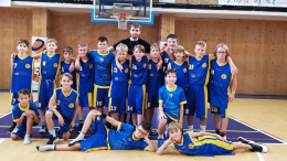 Žákovský basketbal: Naše naděje porazily havířovský Start