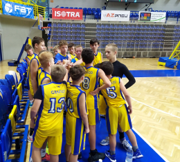 Žákovský basketbal: Naše naděje porazily havířovský Start