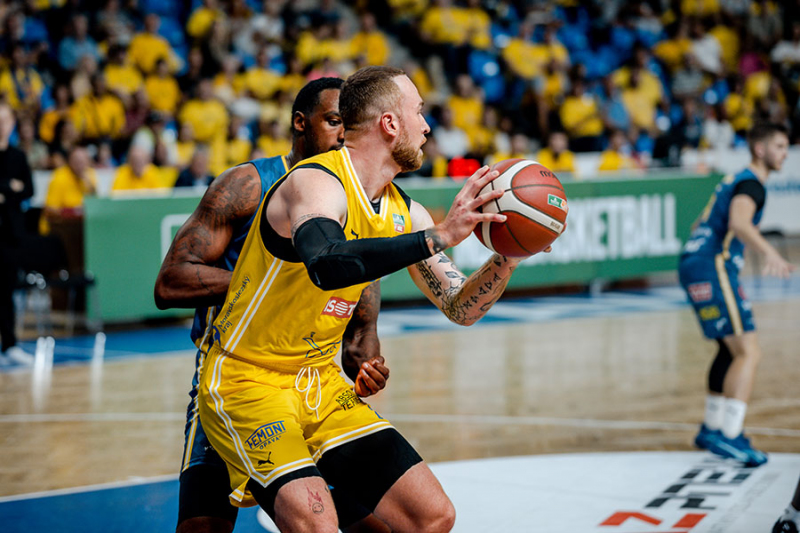 Opava ve skvělé atmosféře porazila Ústí