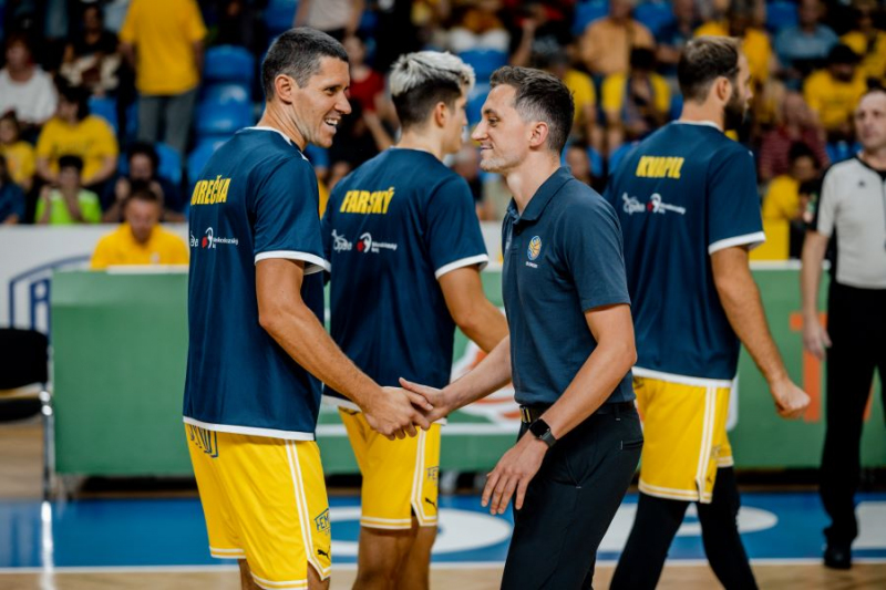 Opava se chystá na Olomoucko. Náš výkon má stoupající tendenci, řekl David Zach