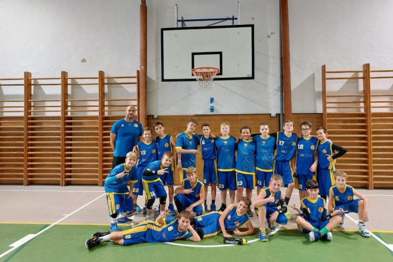 Opavské dvanáctky oba zápasy s přehledem zvládly