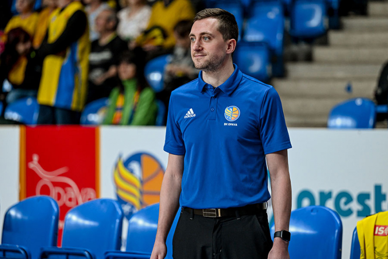 Dobrá práce! Opavští kadeti porazili Nymburk