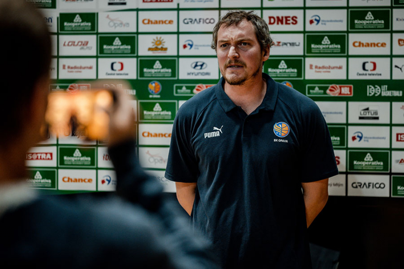 Opava míří do Sovího hnízda. Aktivní obrana USK soupeřům nevoní, řekl Vlček