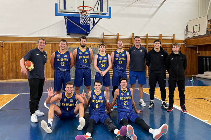 Derby je naše! Béčko porazilo ostravské Snakes