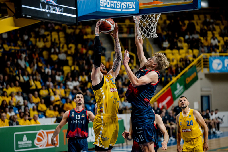 Zápas s Brnem jsem si užil, řekl Šimon Puršl a už vyhlíží Ligu mistrů