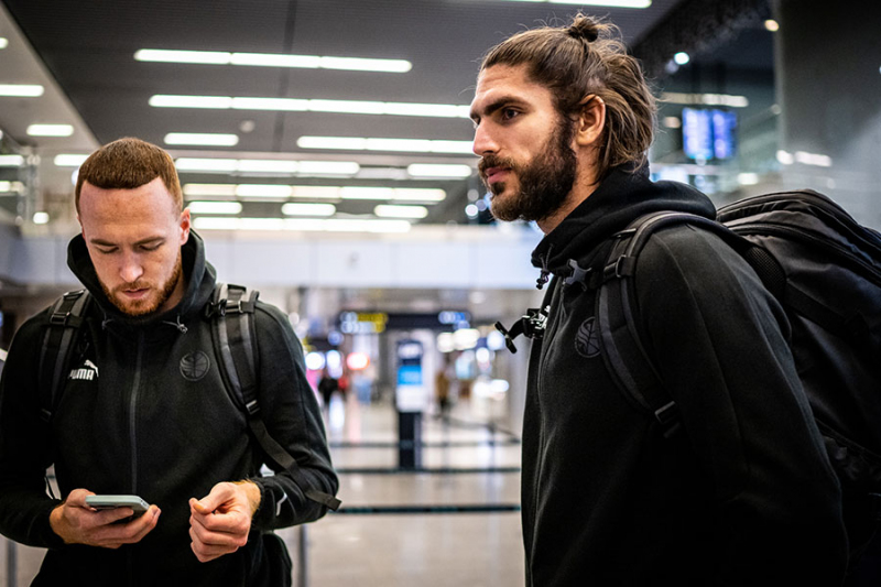 Adam Pecháček bere cestování jako bonus, na konfrontaci s Patrasem se těší