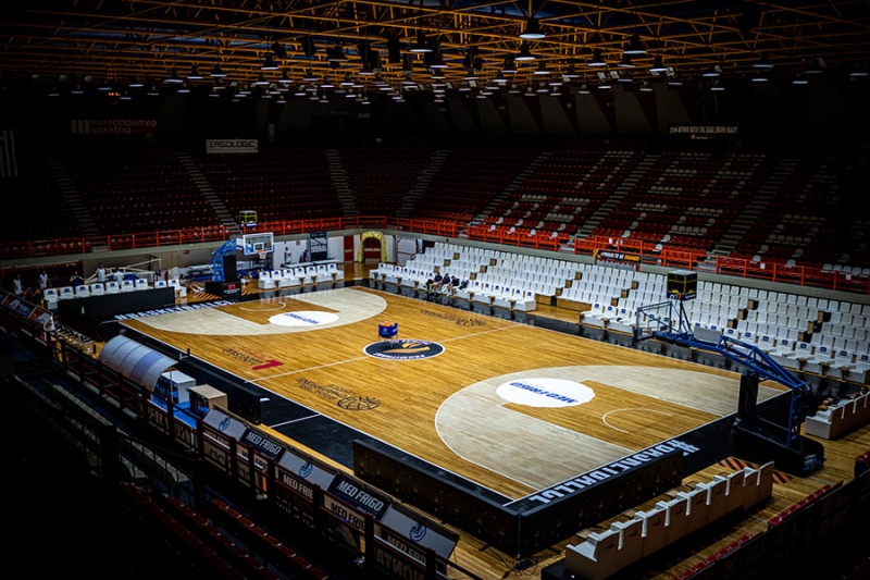 Opava jde do akce. Čeká ji Patras, aktuální lídr řecké ligy