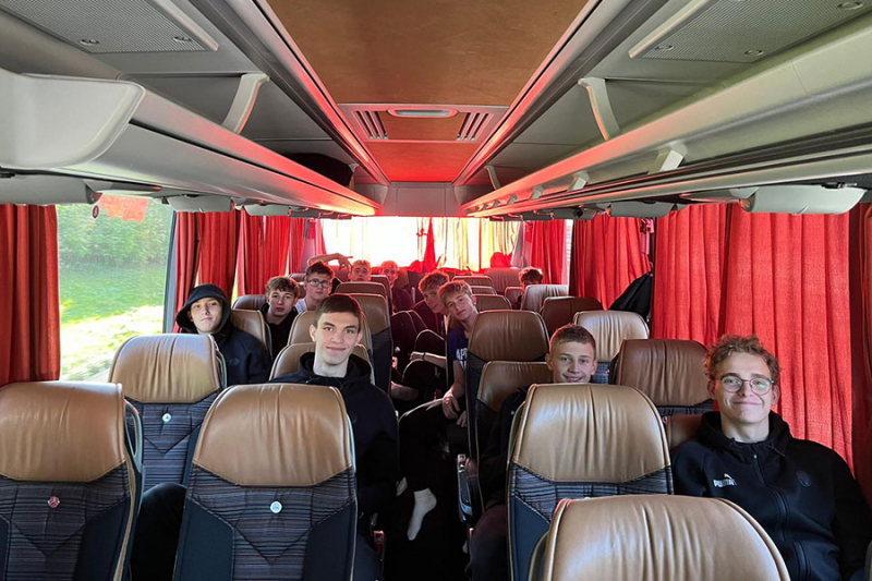 Opavští kadeti urvali v Brně jedno cenné vítězství