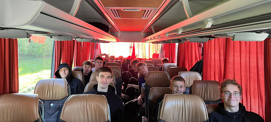 Opavští kadeti urvali v Brně jedno cenné vítězství