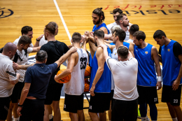 Opava jde do akce. Čeká ji Patras, aktuální lídr řecké ligy