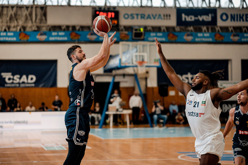 Malíček se nehojí a Filip Zbránek trpí. Je to na hlavu, řekl