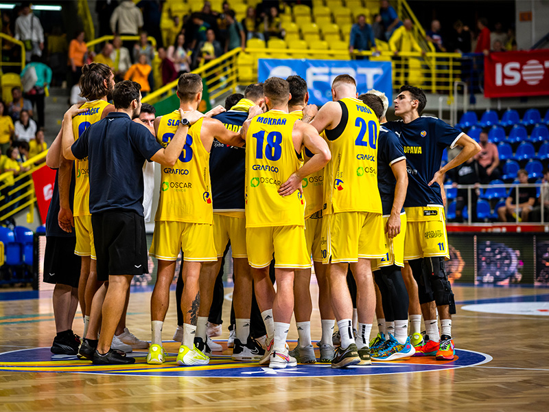 Opavu čeka zápas na palubovce Kolína. Kolín už není jenom o Čížovi! Parádní formu má Smith