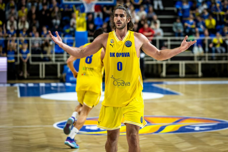 Adam Pecháček se ohlíží za Dijonem. Musíme hrát agresivněji, řekl