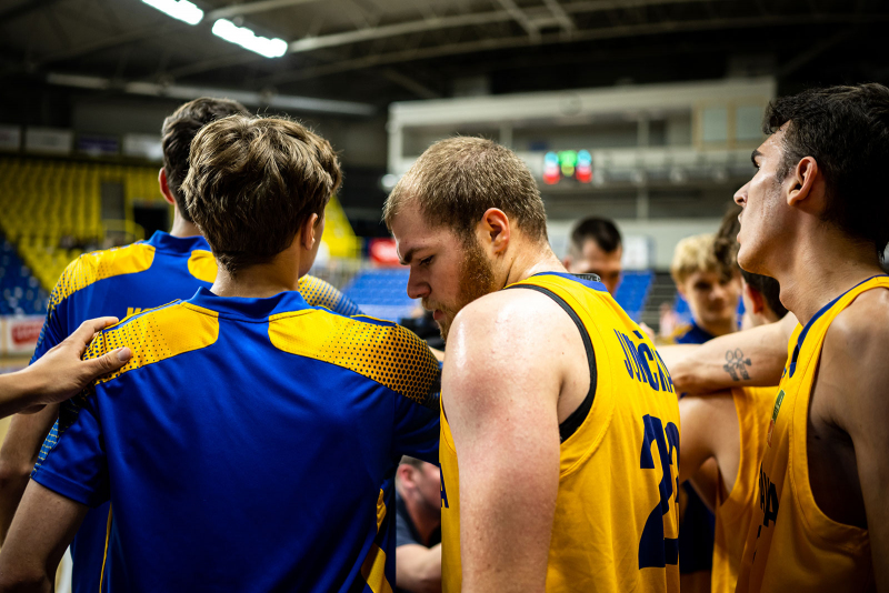 Velká bitva v Opavě! Šťastnou výhru brali svitavští Tuři