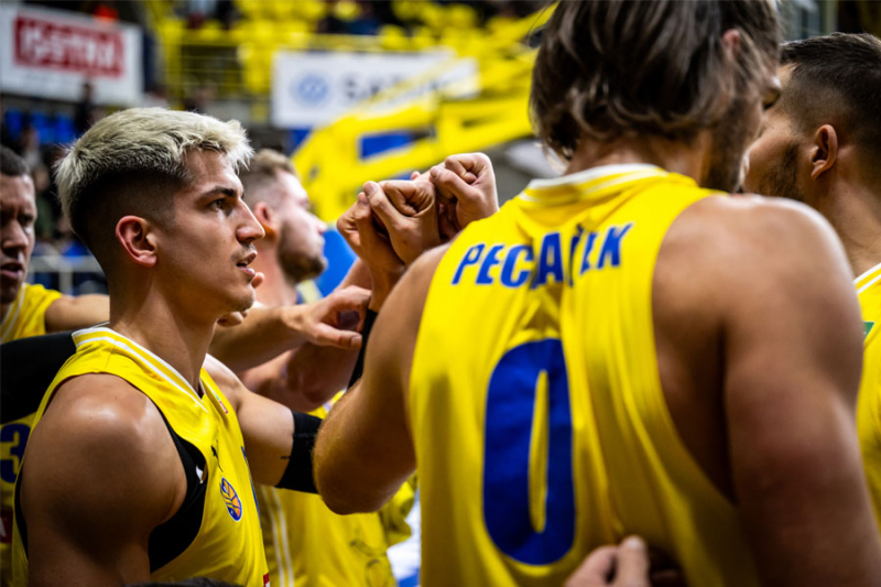 Pardubice mají velkou kvalitu. Potřebují se chytit, řekl David Zach