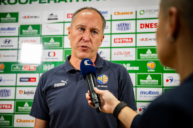 Exkluzivní dotazník! Co na sebe prozradil trenér Petr Czudek