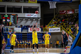 Derby nabídlo drama, Opavu v závěru podržel Šiřina