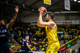 Derby nabídlo drama, Opavu v závěru podržel Šiřina