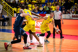 Derby nabídlo drama, Opavu v závěru podržel Šiřina