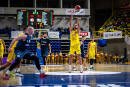 Derby nabídlo drama, Opavu v závěru podržel Šiřina