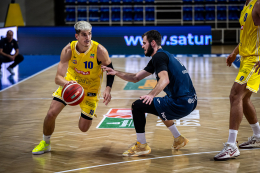 Derby nabídlo drama, Opavu v závěru podržel Šiřina