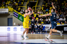 Derby nabídlo drama, Opavu v závěru podržel Šiřina