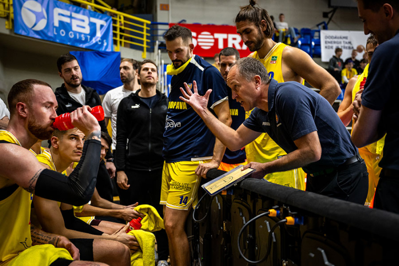 Pro nás je to cenné vítězství, řekl po derby Petr Czudek