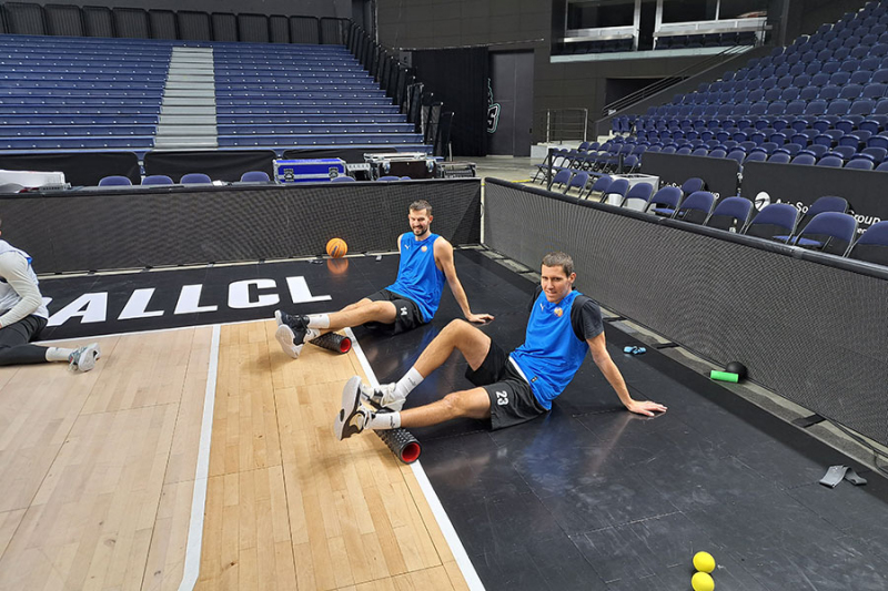 Luděk Jurečka se těší na litevskou atmosféru, domů vozí magnetky