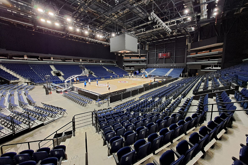 Opavu čeká večer litevský Rytas. Děkujeme fanouškům, že za námi dorazili, řekl Zach