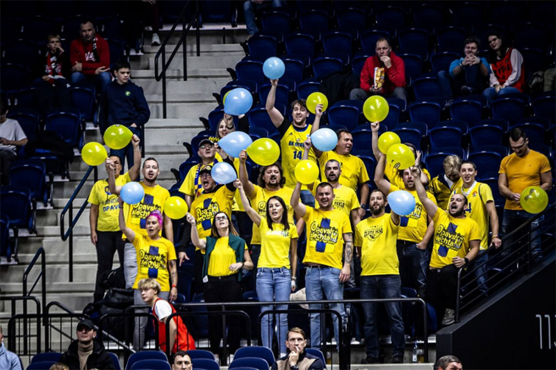 První poločas byl v podání Opavy dobrý, ve druhém kraloval Rytas