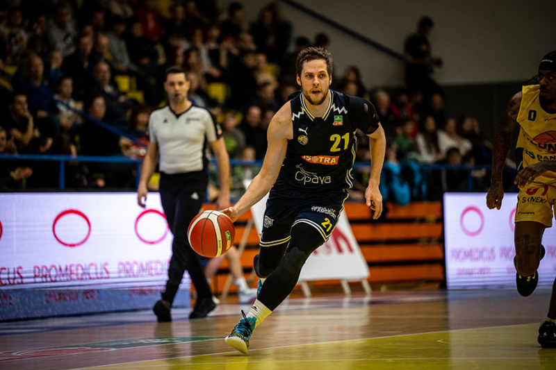 Radovan Kouřil řádil proti Slunetě. Liga mistrů je jiný level, řekl