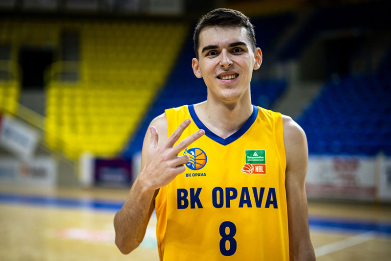 Kryštof Kavan režíroval výhru opavského béčka nad Hanáky