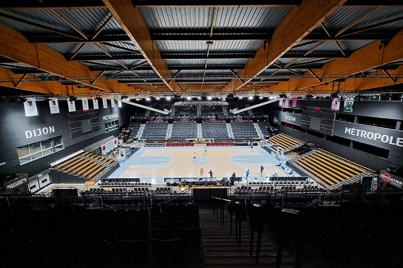 Opava se chystá na Dijon. Do akce jde americký rozehrávač Marques Townes