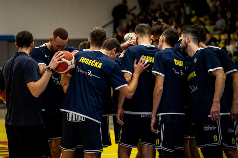 Do Opavy míří Olomoucko! Hanáky drží zahraniční hráči