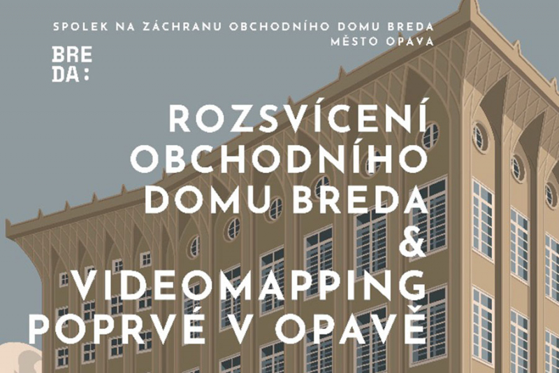 Breda se v neděli opět rozsvítí! Opavští basketbalisté budou u toho