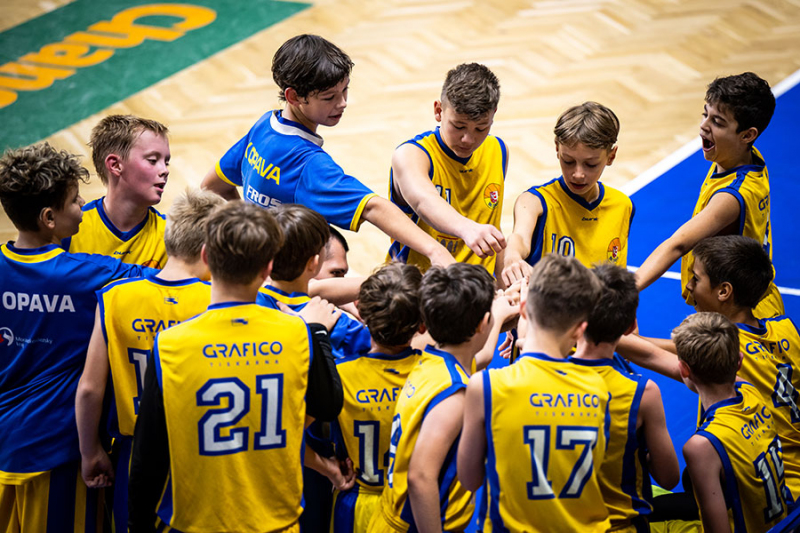 Opava dvakrát padla v derby. S prací kluků jsem spokojen, řekl trenér Štěpánek