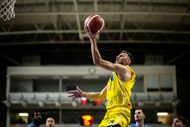 Věřím, že nás diváci vyburcují proti Rytasu k velkému výkonu, přeje si Šiřina