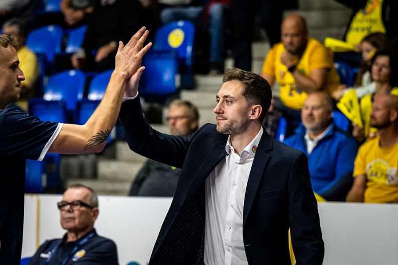 Bude to pro nás velký svátek. Těšíme se na pekelnou atmosféru, řekl David Zach