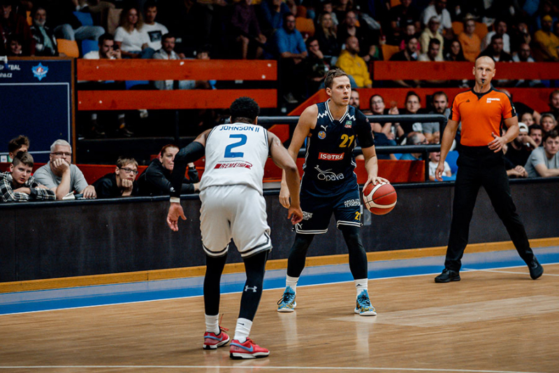 Opava se bude rvát o osmou výhru v řadě. Bude to boj, očekává David Zach