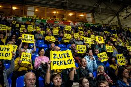 Opava jasně porazila Vysokoškoláky