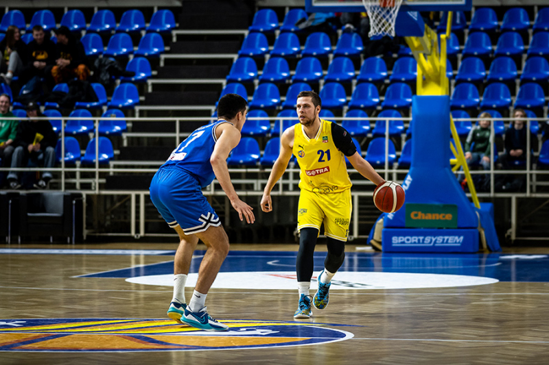 Radovan Kouřil se vrátil. Ještě to není ono, jsem ale rád, že jsem zpátky, řekl