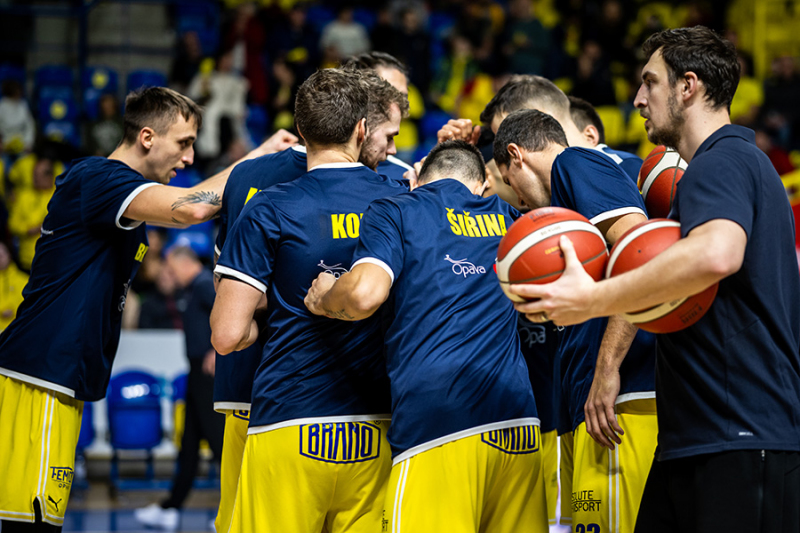 Opavu čeká poslední zápas Ligy mistrů. Chceme překvapit, řekl David Zach