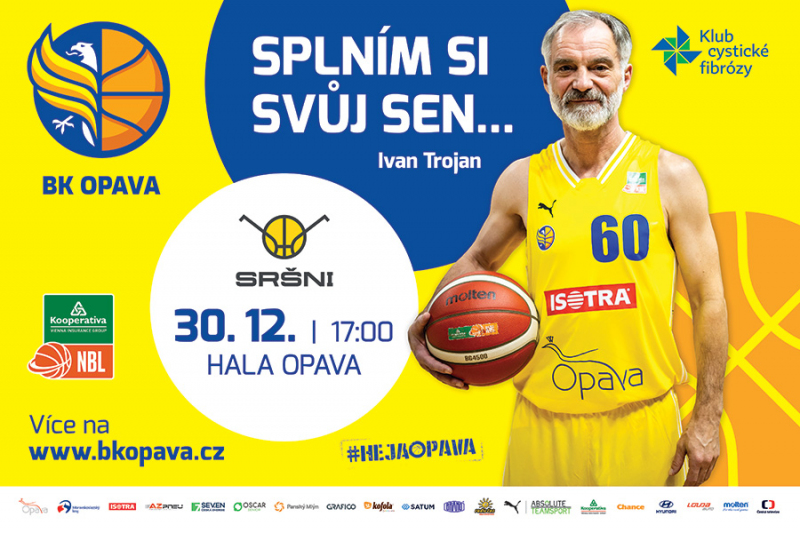 Opava hlásí velký přestup! Proti Písku nastoupí Ivan Trojan