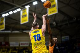 Opava dřela, nakonec nešťastně prohrála