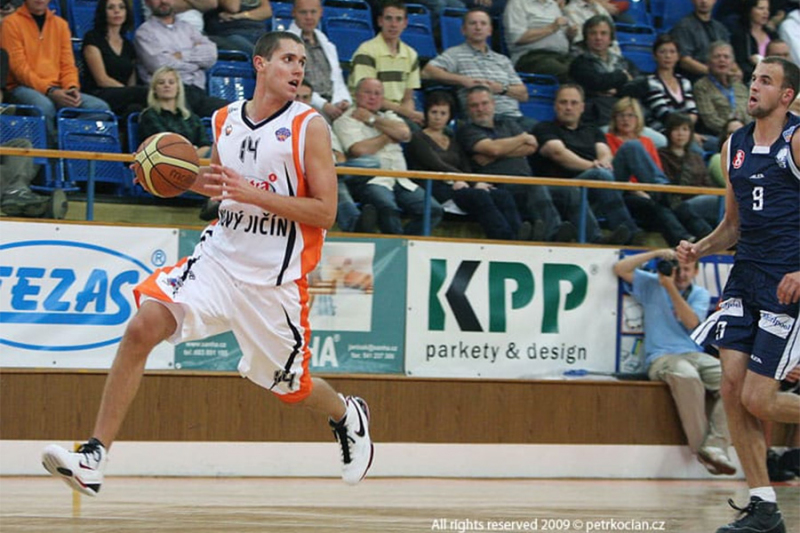 Luděk Jurečka slaví! Trojkový specialista má čtyřicet