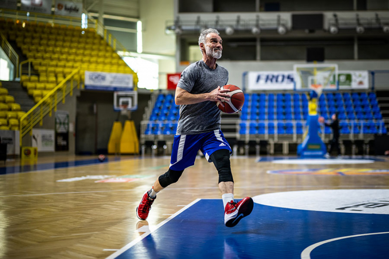 Opava se chystá na Písek. Výjimečnost zápasu dává Ivan Trojan