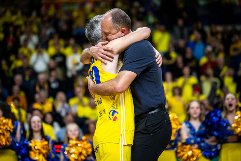 Petr Czudek úspěšně režíroval basketbalový příběh Ivana Trojana