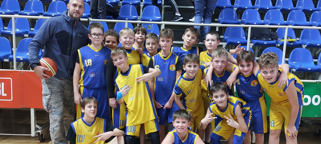 Opavská dvanáctka jasně přehrála Orlovou