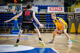 Devatenáctka vstoupila do nadstavby výborně, porazila pražské Tygry